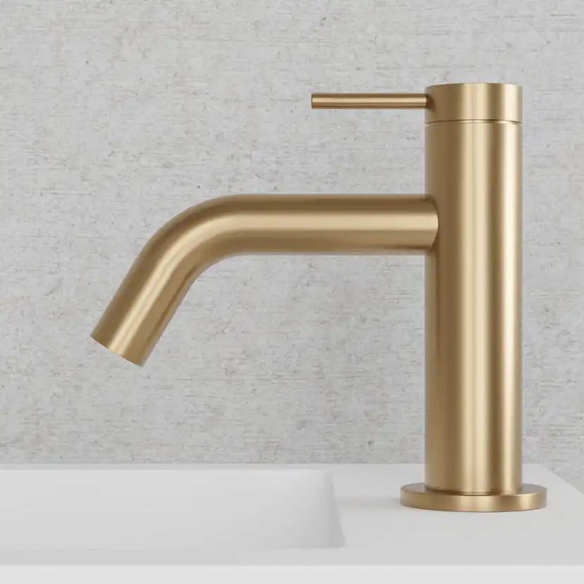 Tvättställsblandare Scandtap Voyage CW för Kallvatten