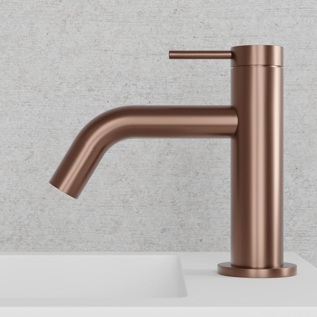 Tvättställsblandare Scandtap Voyage CW för Kallvatten