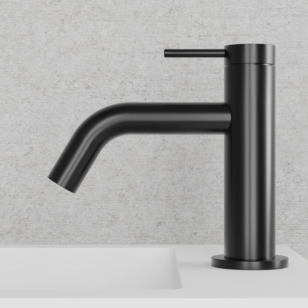 Tvättställsblandare Scandtap Voyage CW för Kallvatten