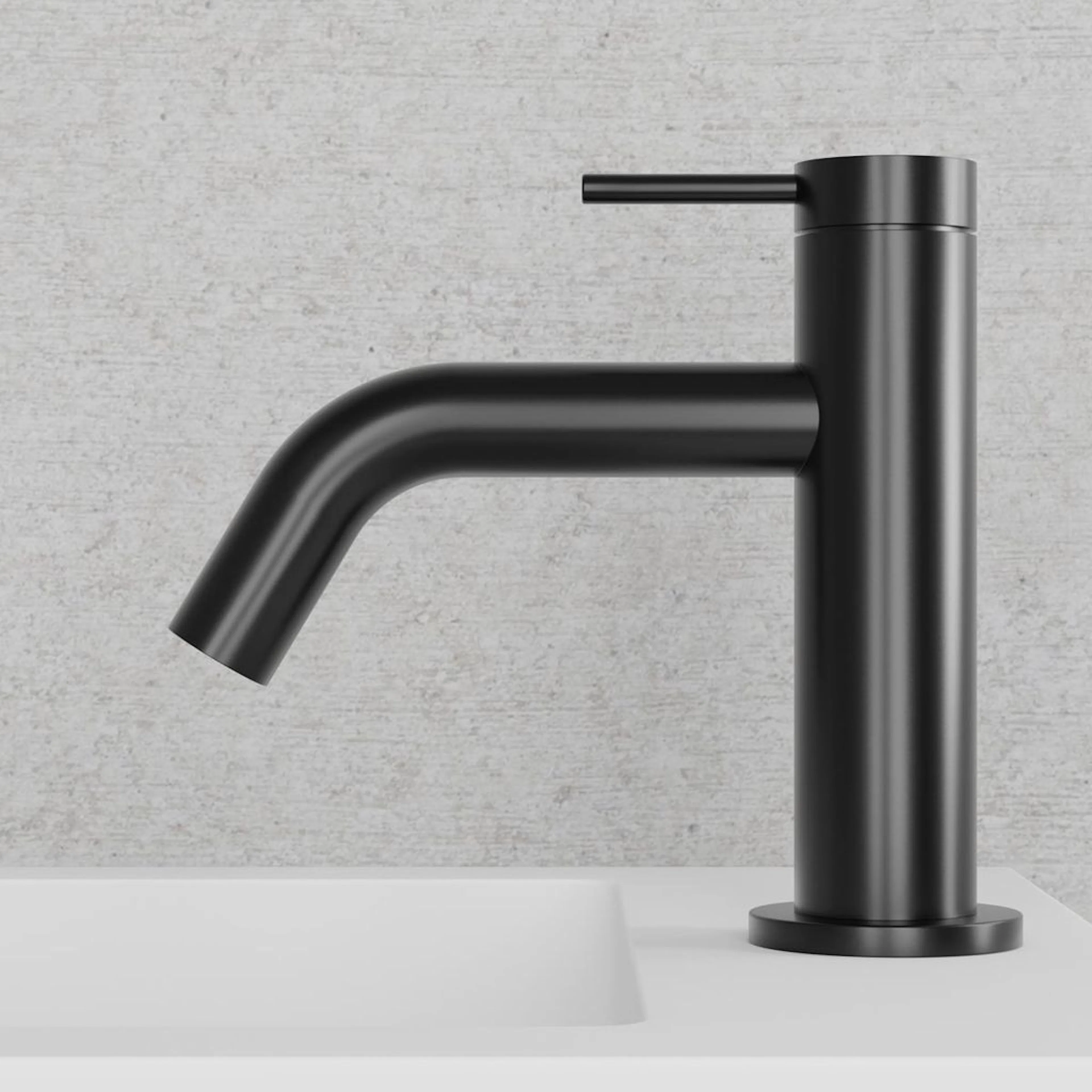 Tvättställsblandare Scandtap Voyage CW för Kallvatten