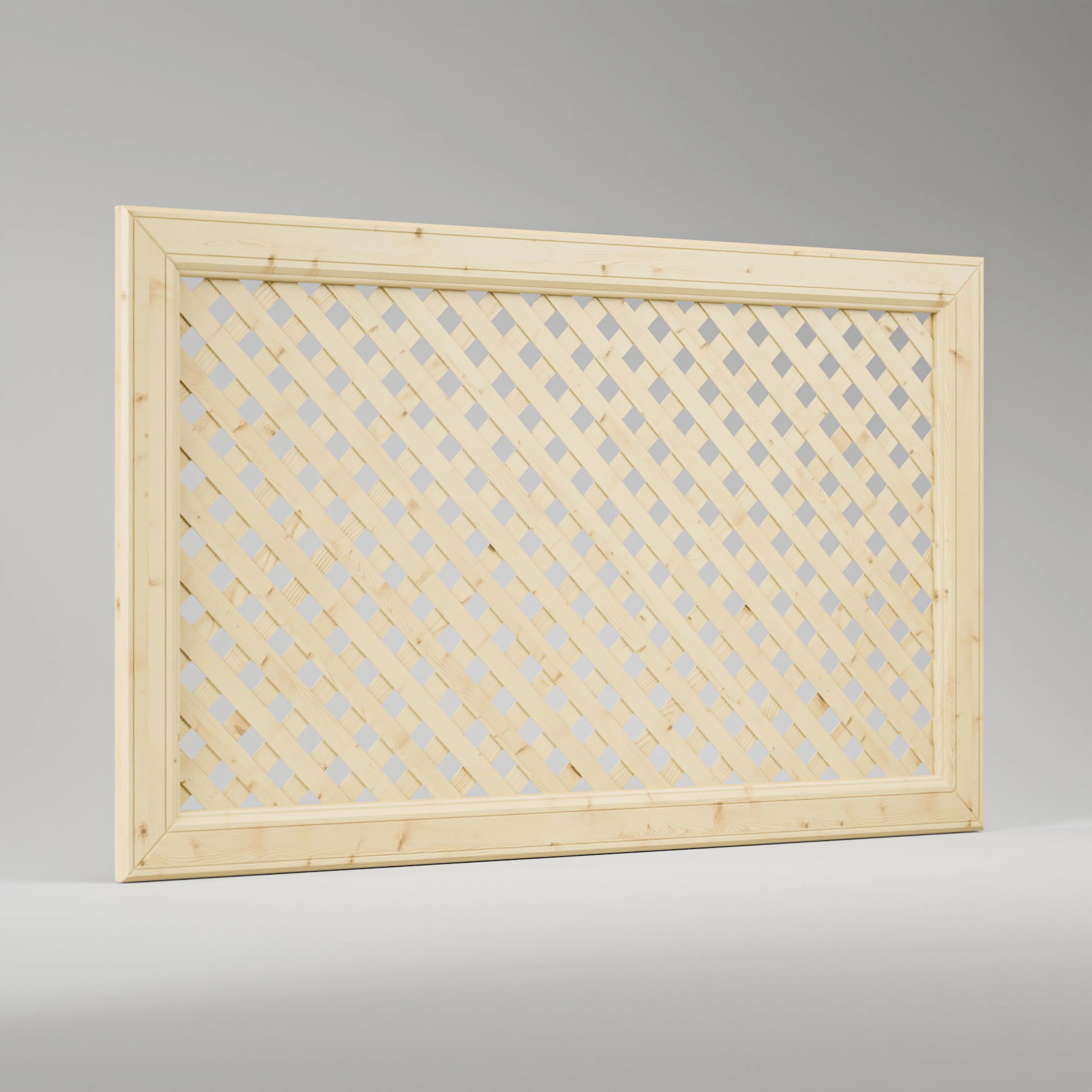 Elementskydd Lundbergs Klara Obehandlad Furu FCS