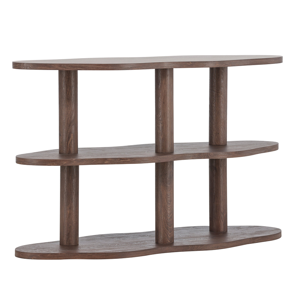 Hylla Vind Moln med 3 Hyllplan