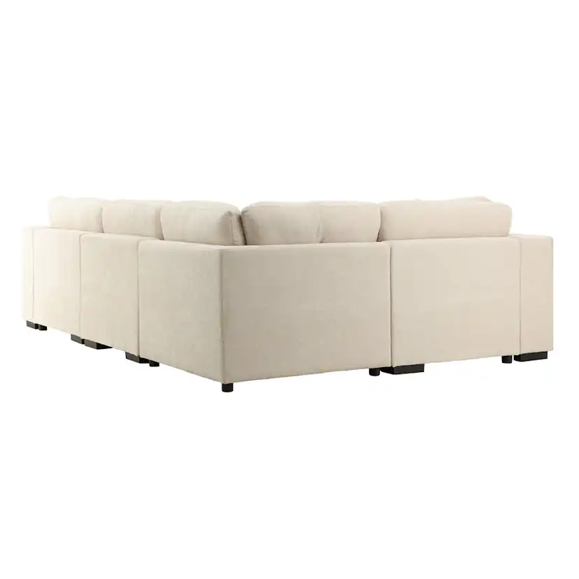 Hörnsoffa Venture Home Salerno 4-sits