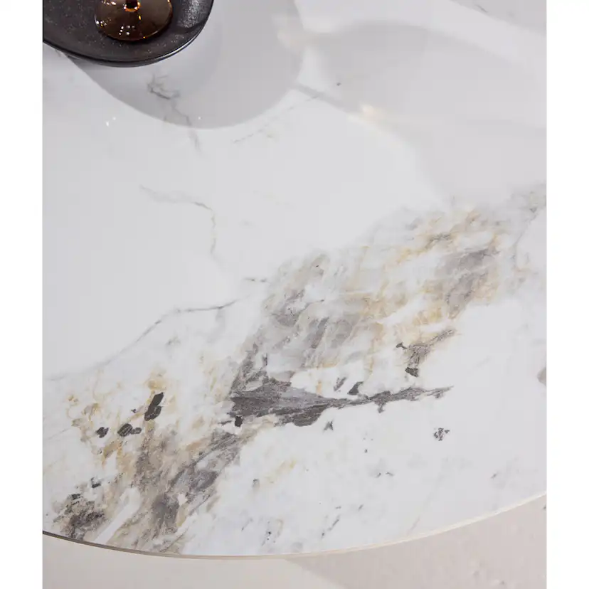 Matbord Venture Home Bootcut Ø110 cm