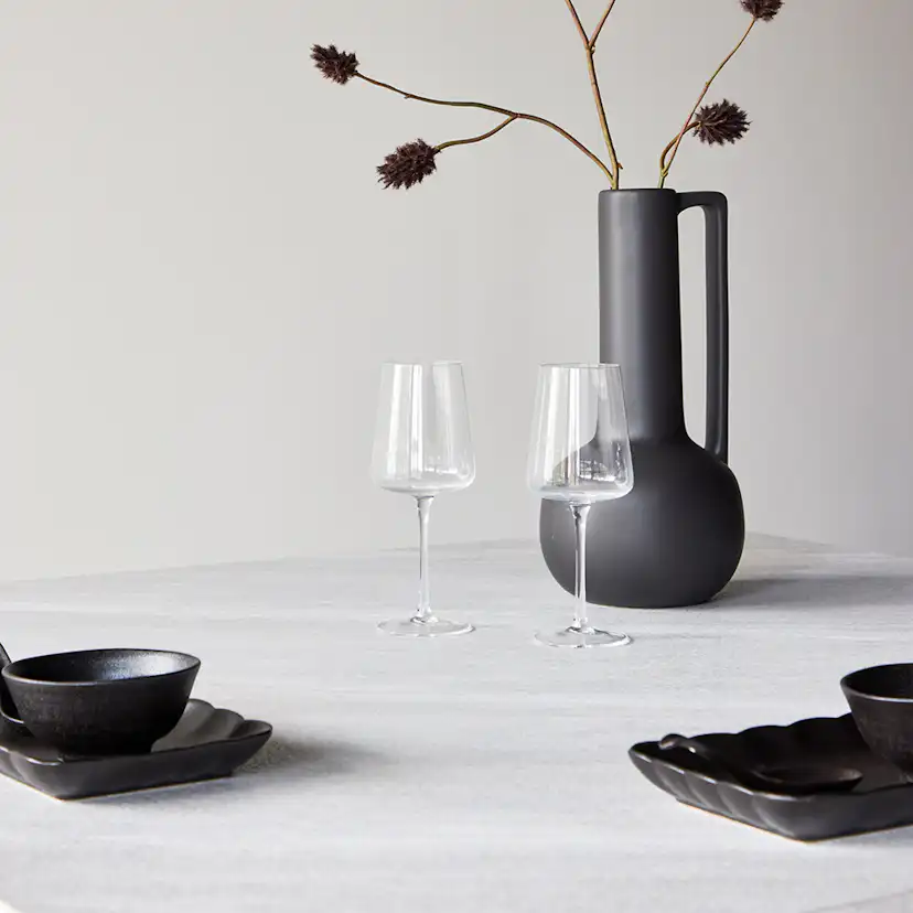 Matbord Venture Home Cael 120x120 cm