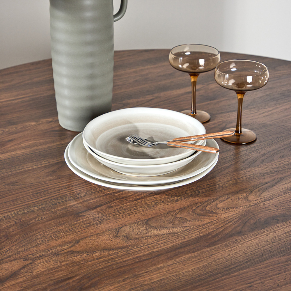 Matbord Venture Home Durango Ø120 cm