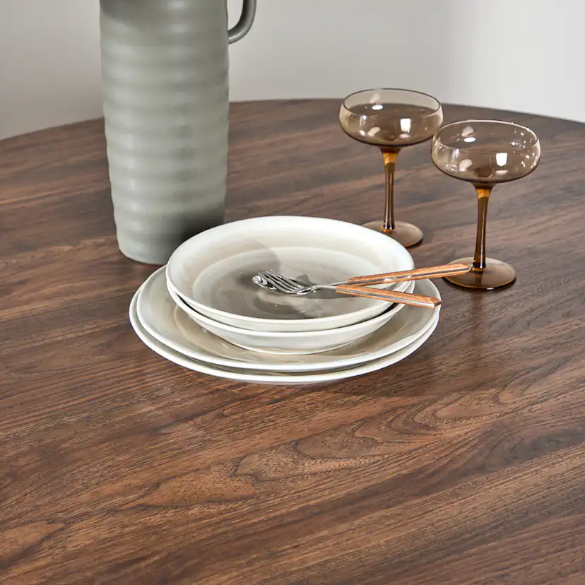 Matbord Venture Home Durango Ø120 cm