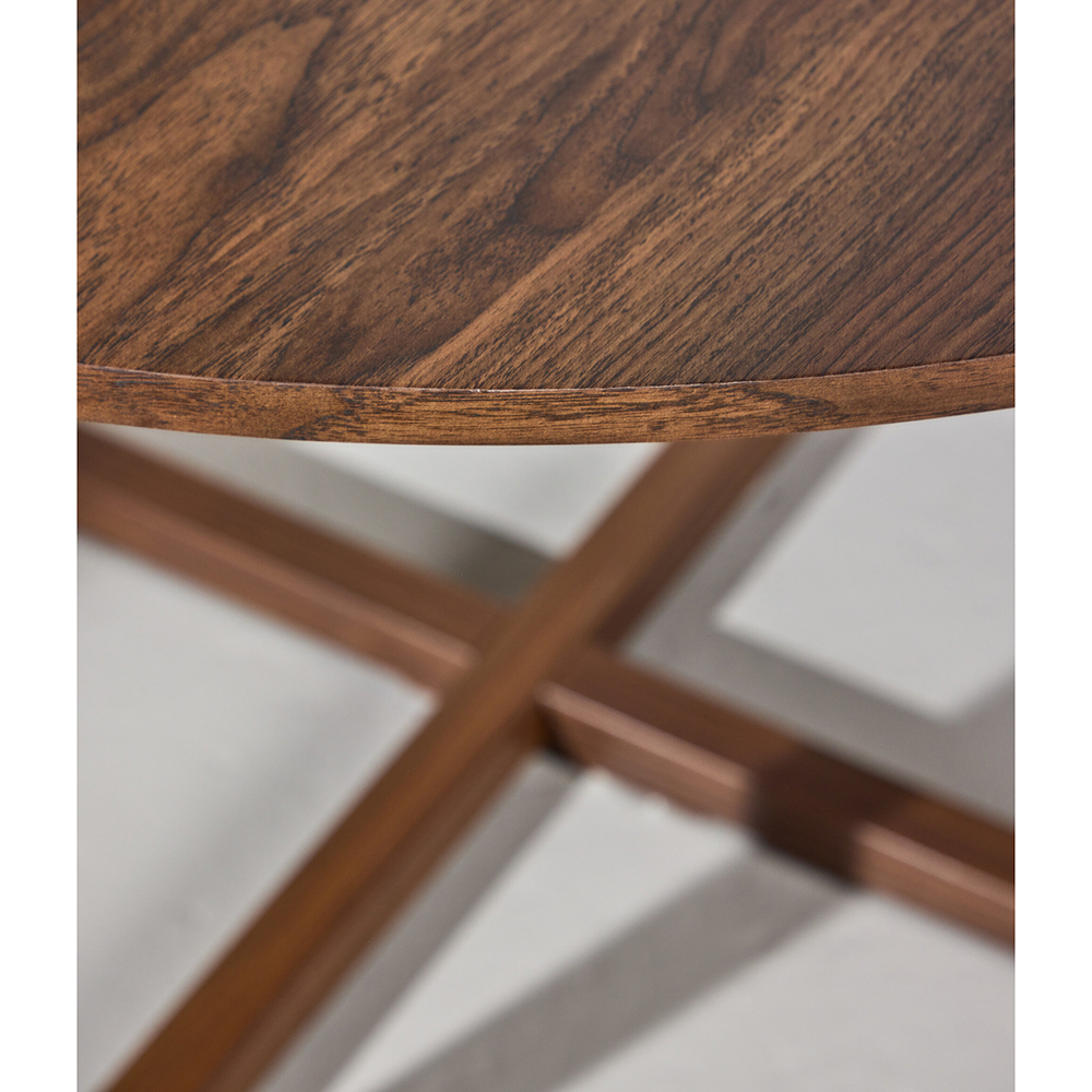 Matbord Venture Home Durango Ø120 cm