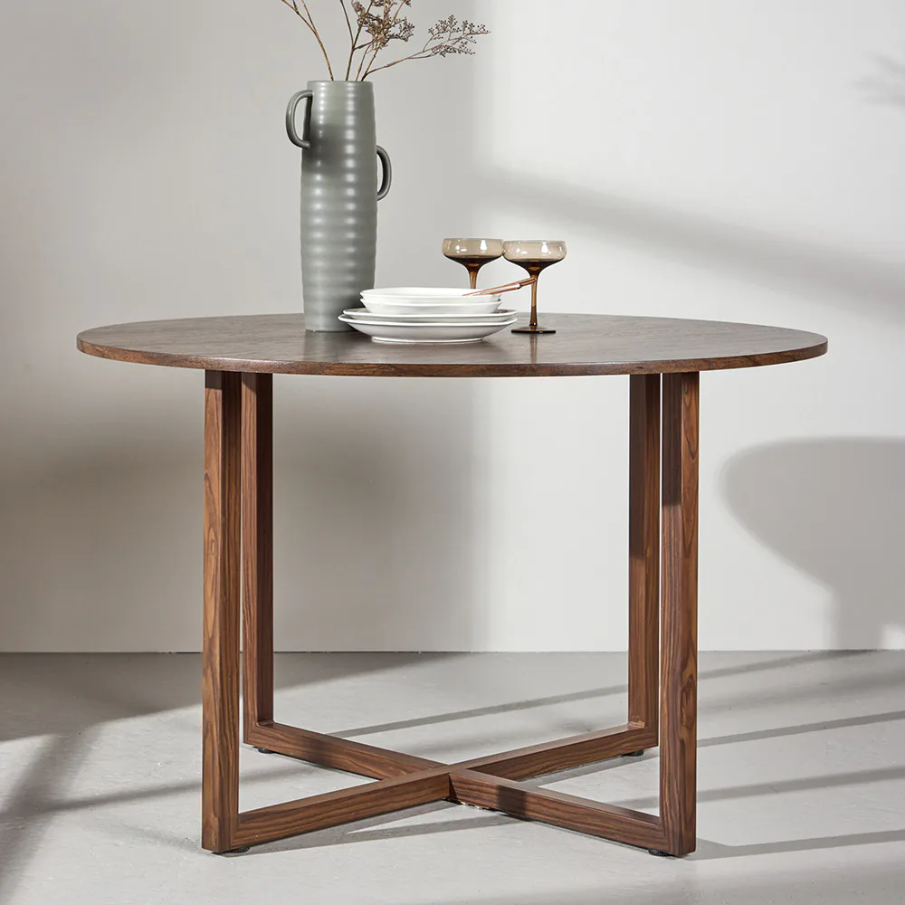 Matbord Venture Home Durango Ø120 cm