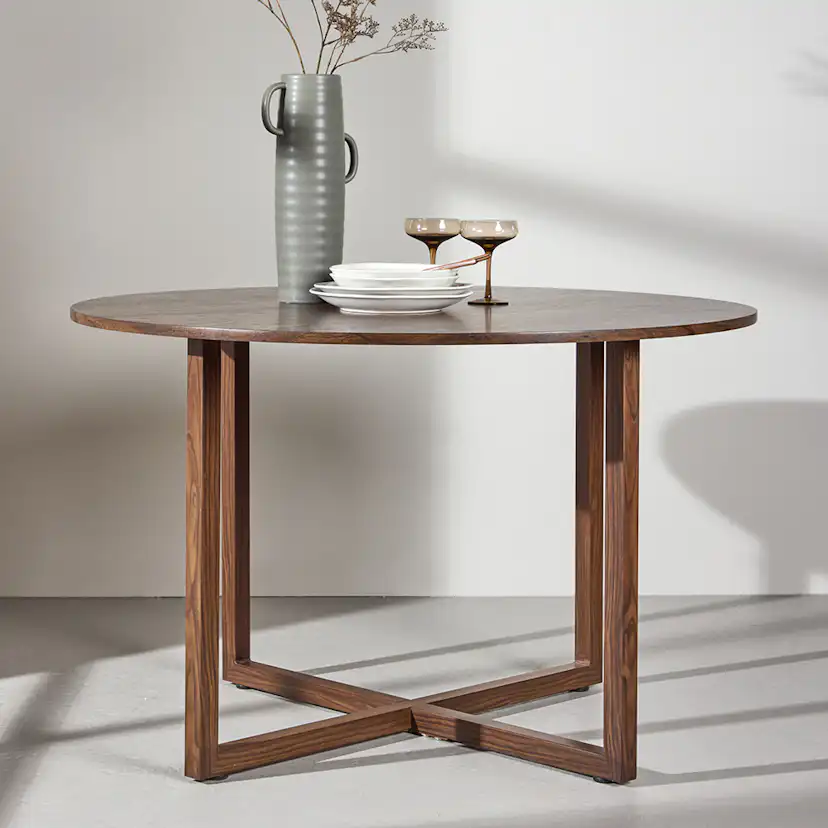 Matbord Venture Home Durango Ø120 cm