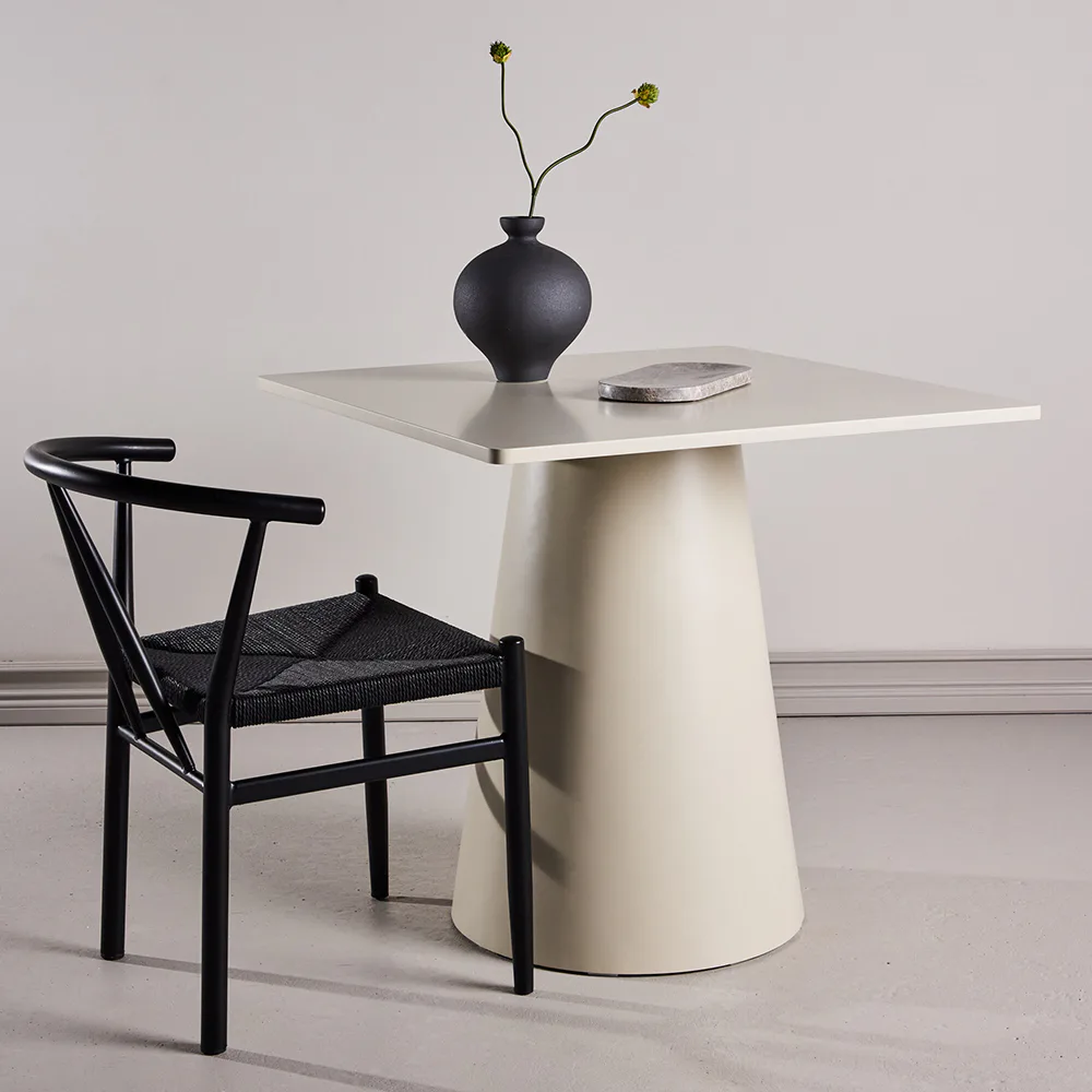 Matbord Venture Home Lanzi 80x80 cm