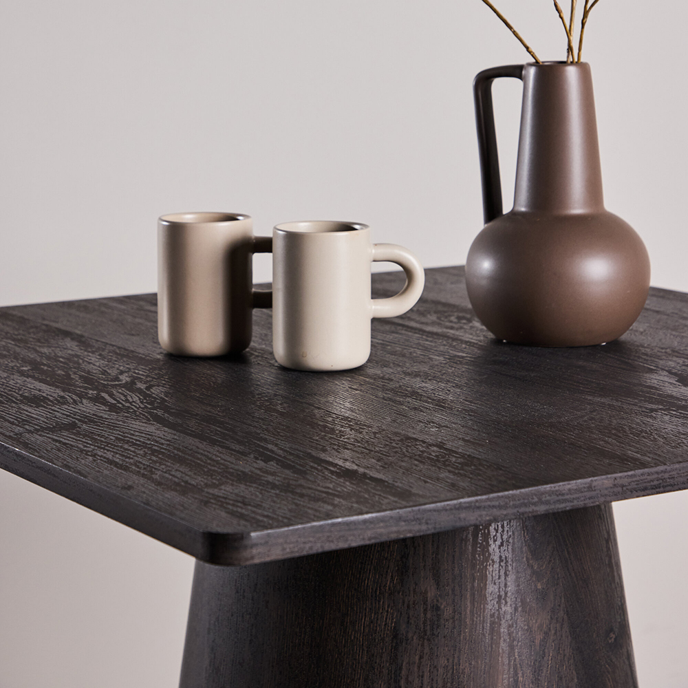 Matbord Venture Home Lanzi 80x80 cm