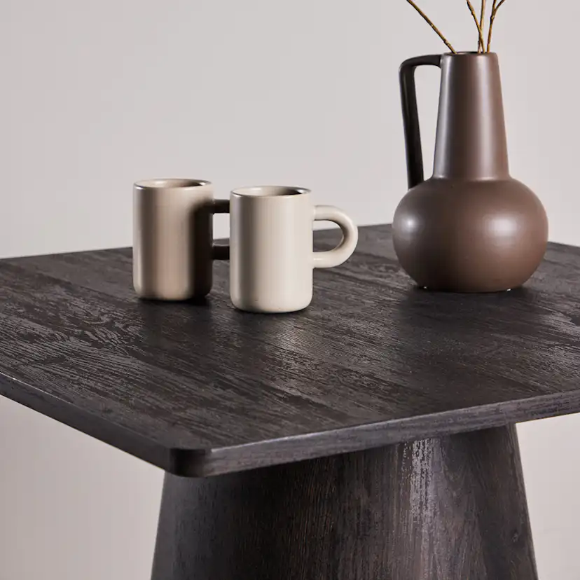 Matbord Venture Home Lanzi 80x80 cm