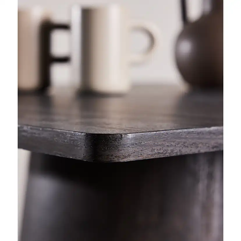 Matbord Venture Home Lanzi 80x80 cm