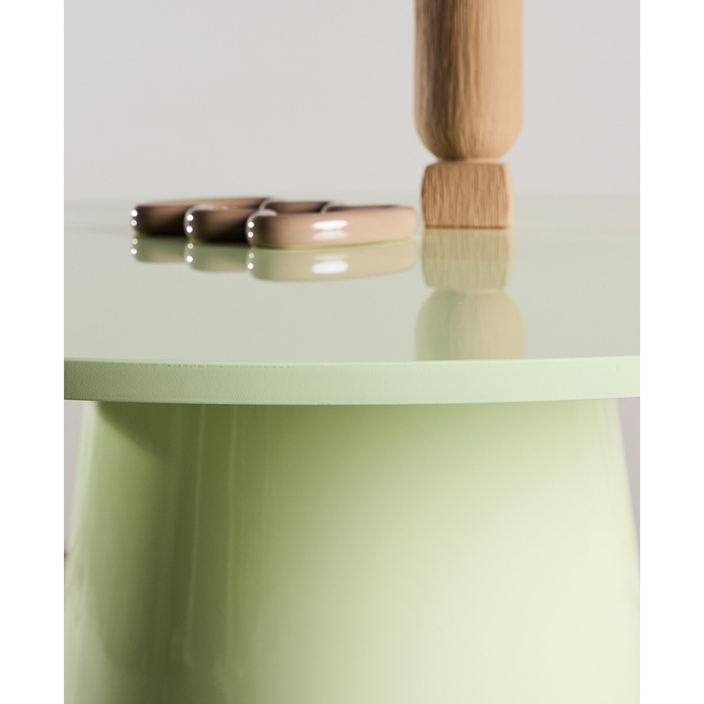 Matbord Venture Home Lanzo Ø120 cm