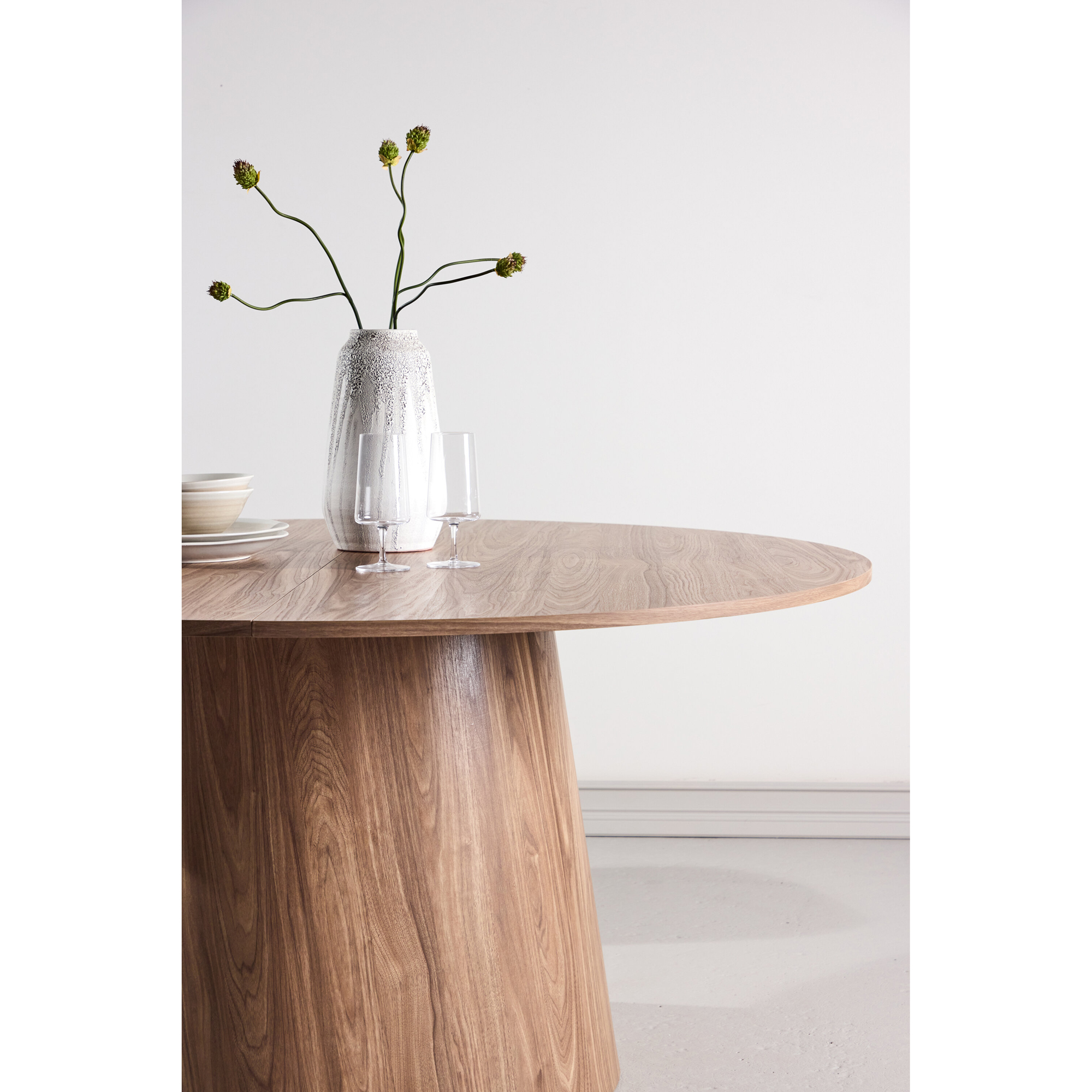 Matbord Venture Home Lanzo Ø150 cm