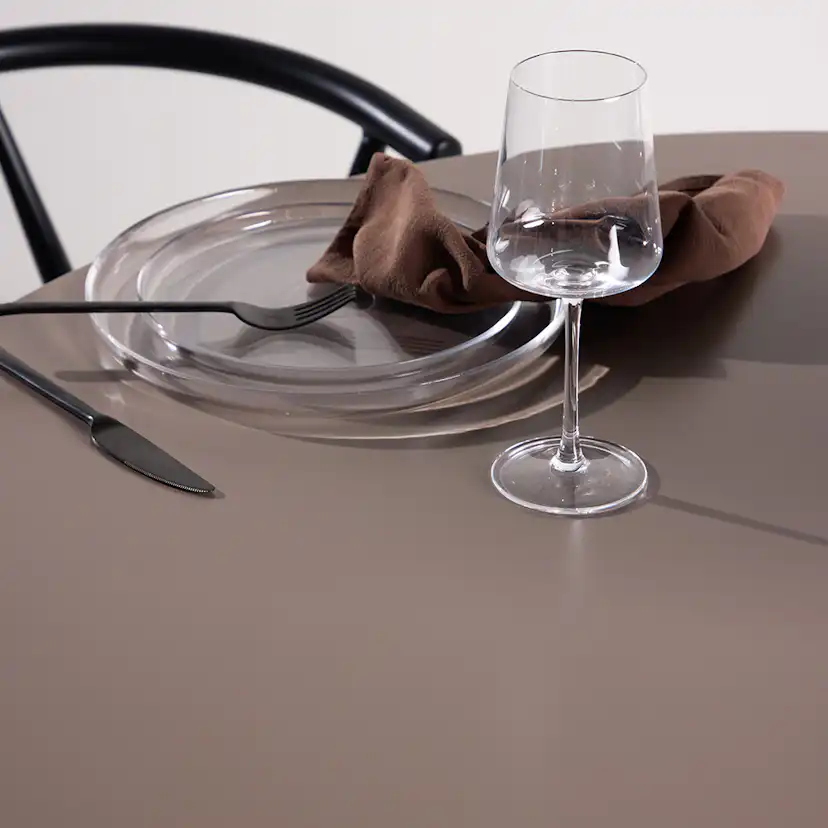 Matbord Venture Home Olivia Ø110 cm