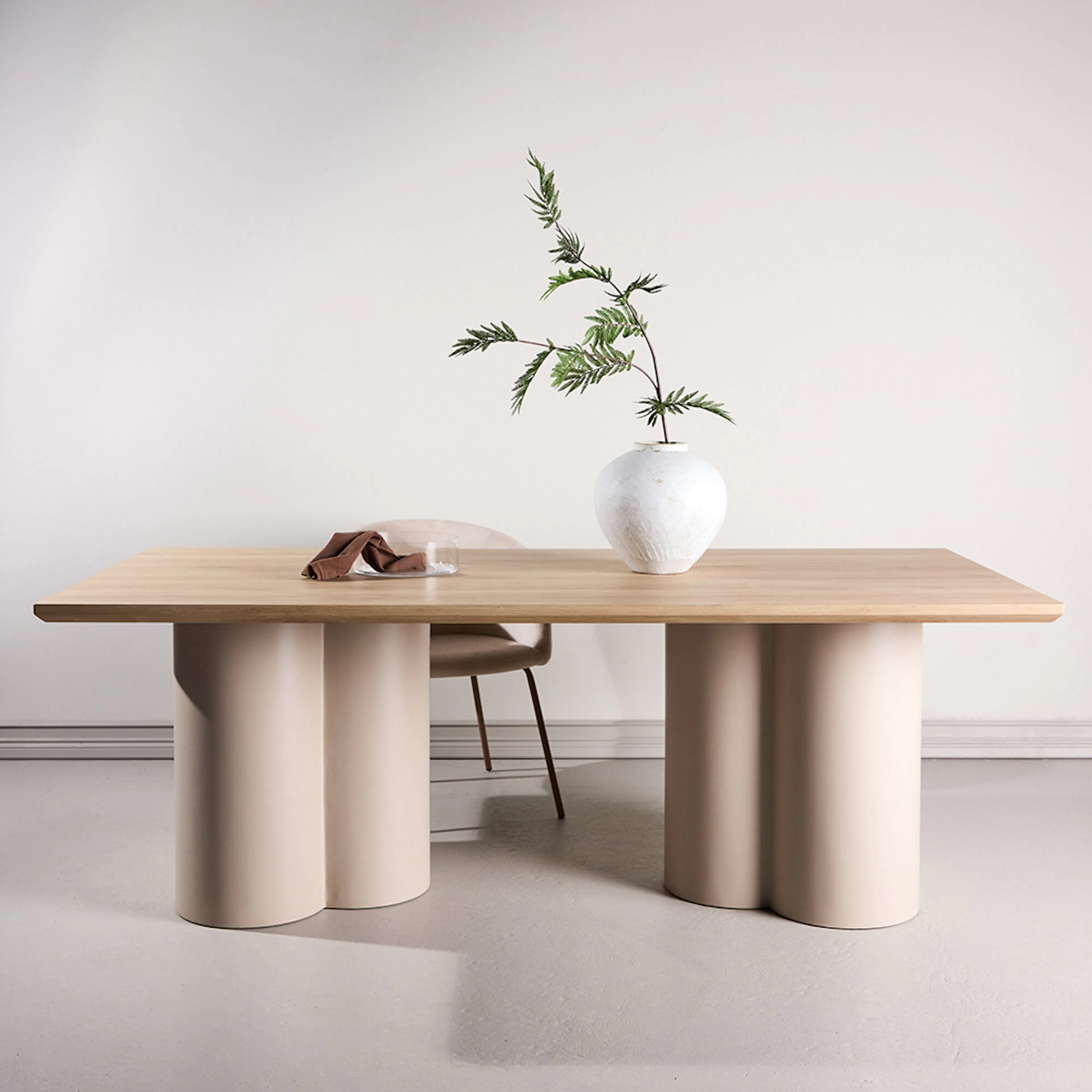 Matbord Venture Home Olivia 210 cm