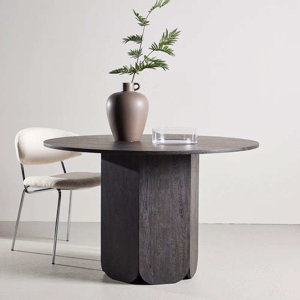 Matbord Venture Home Tekla Ø120 cm