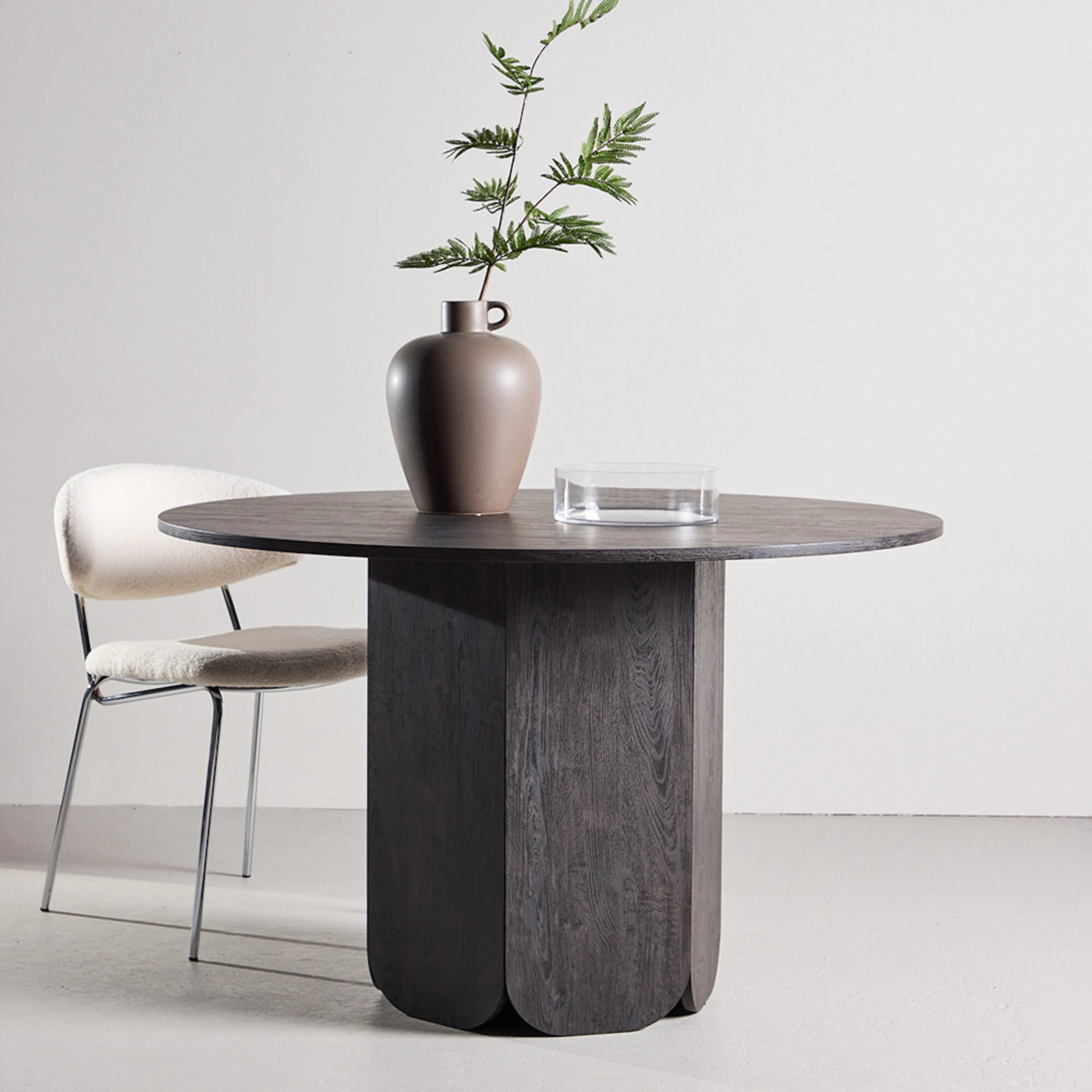 Matbord Venture Home Tekla Ø120 cm