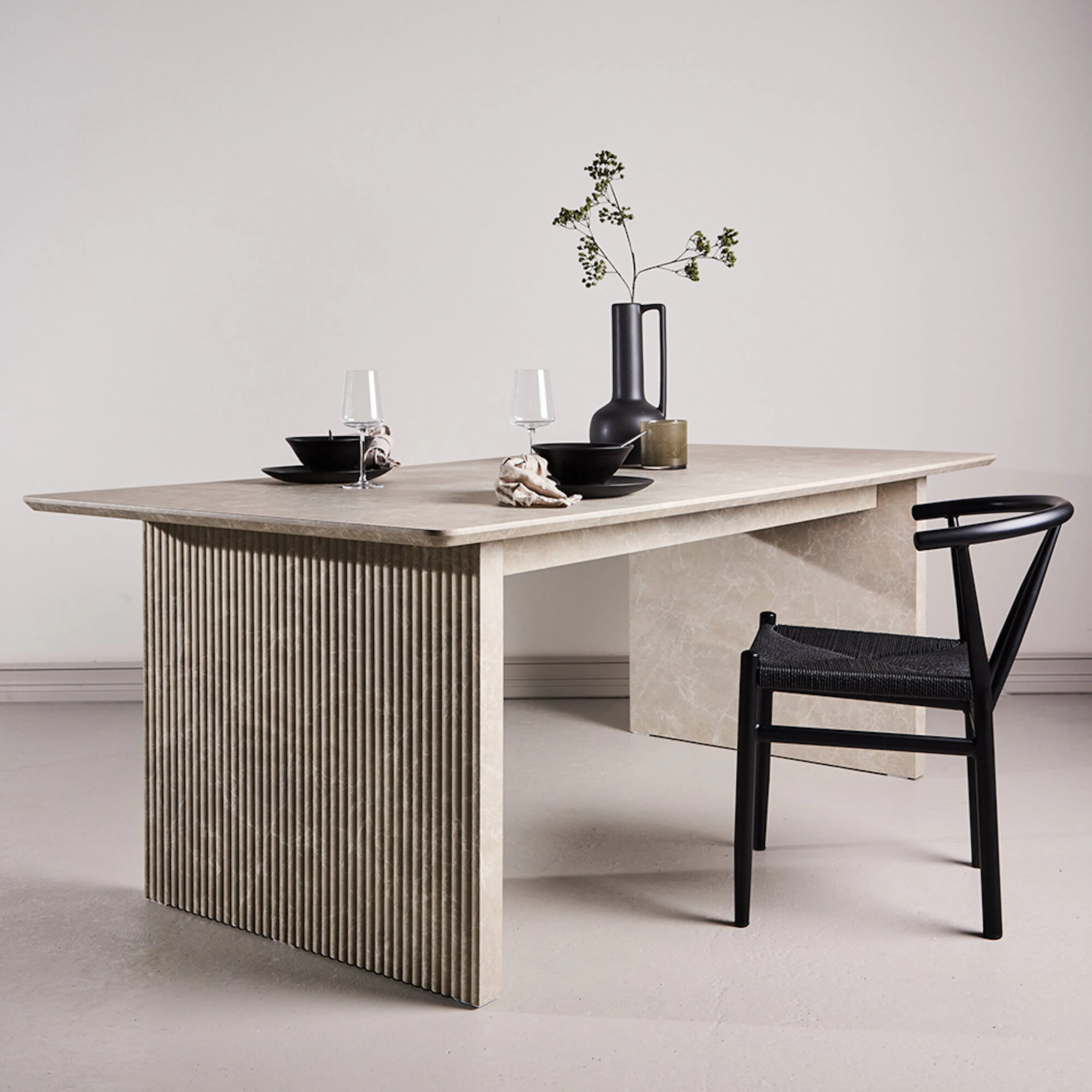 Matbord Venture Home Vail 200x100 cm