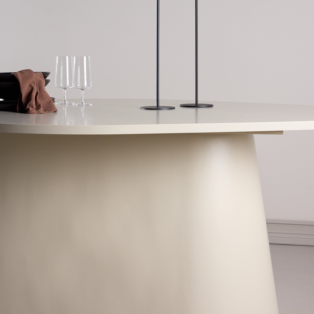 Matbord Vind Diamond 210x110 cm