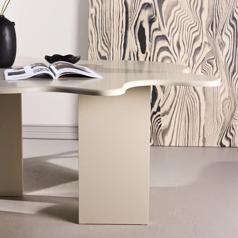 Matbord Vind Flower 190x123 cm