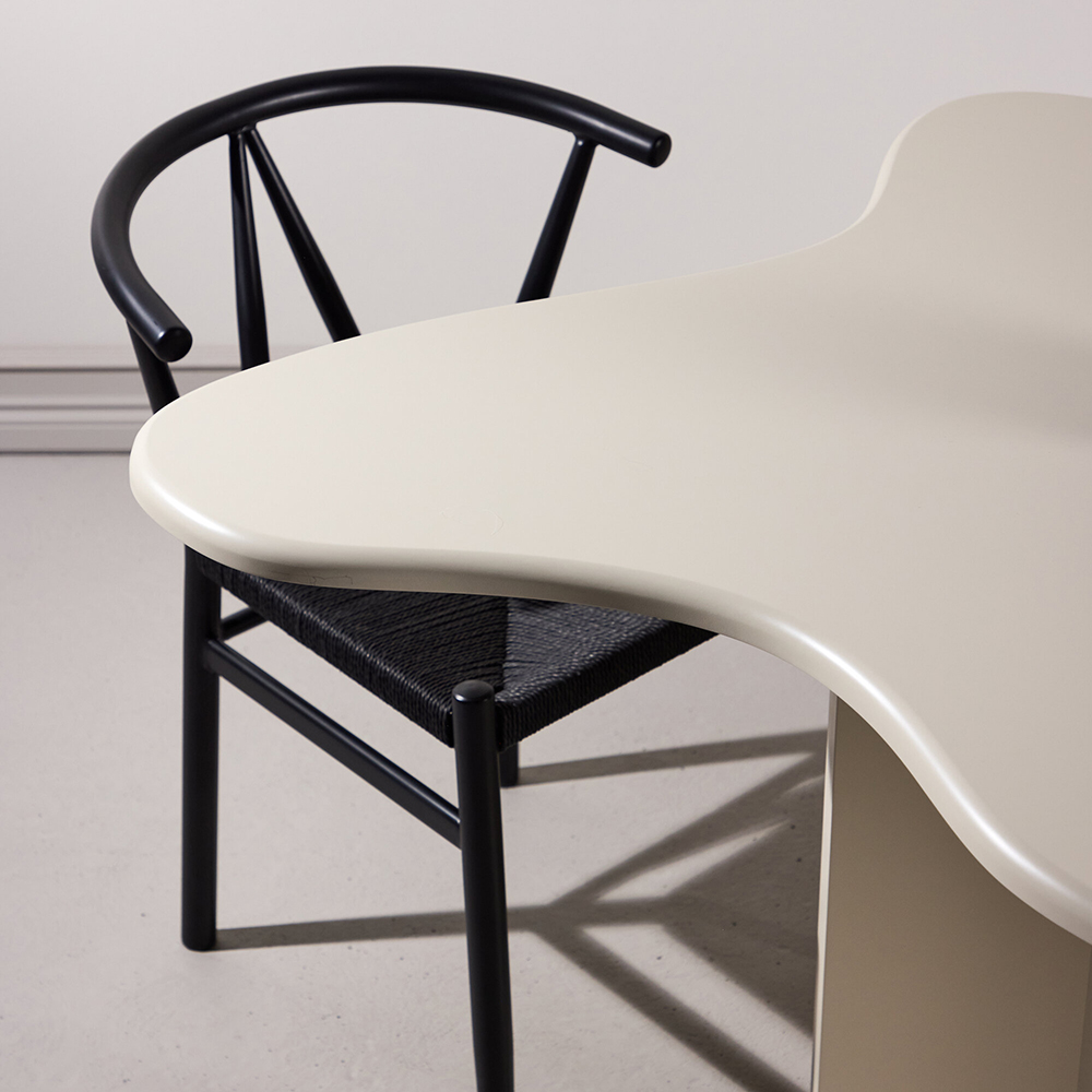 Matbord Vind Flower 190x123 cm