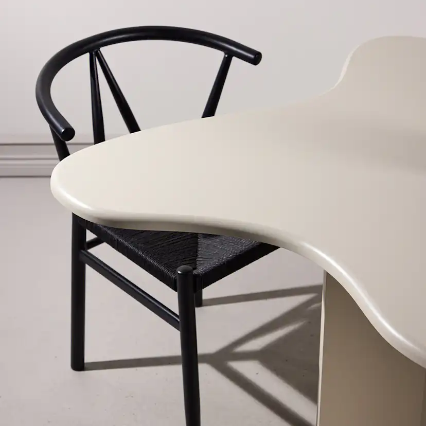 Matbord Vind Flower 190x123 cm