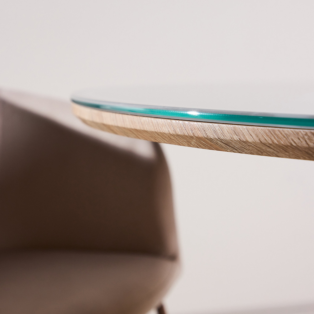 Matbord Vind Härön Ø120 cm