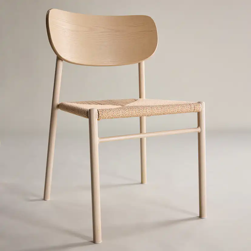 Matstol Venture Home Polly Vit