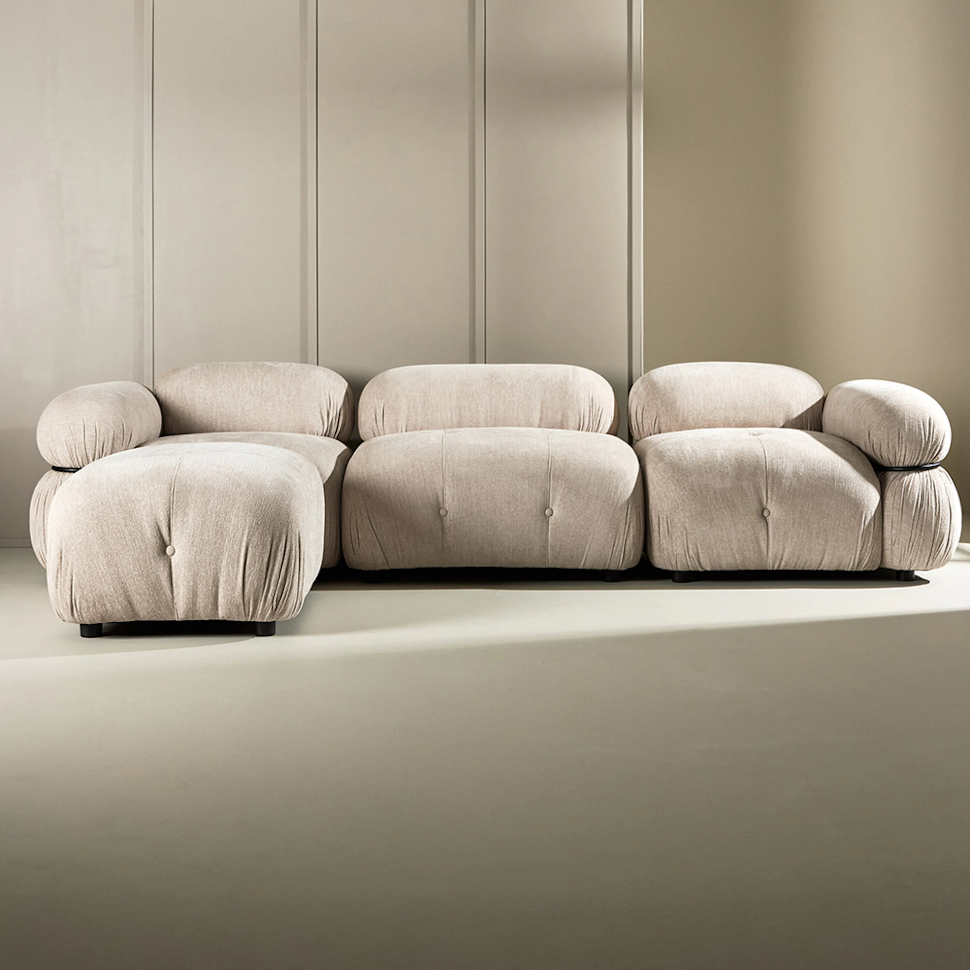 Divansoffa Venture Home Mika 4 Moduler