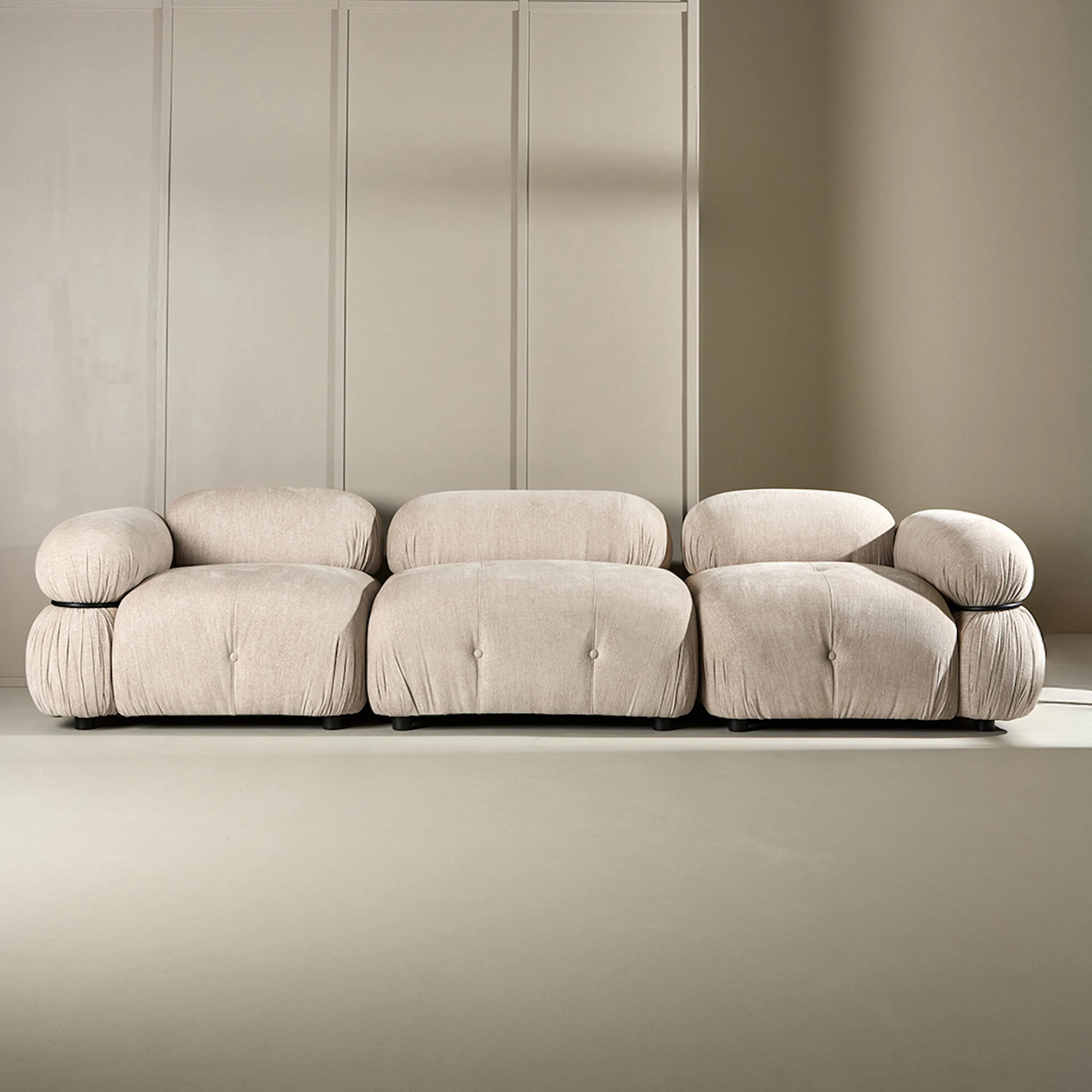 3-sitssoffa Venture Home Mika 3 Moduler