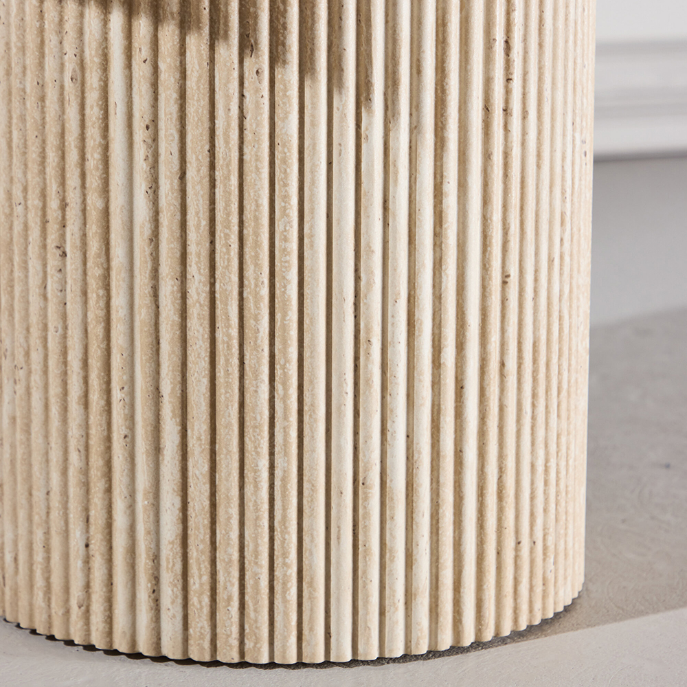 Sidobord Venture Home Krille Ø60 cm