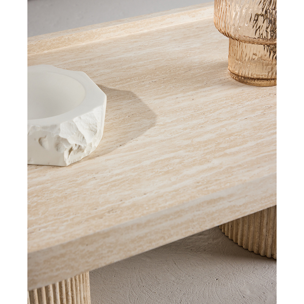 Soffbord Venture Home Krille 120x80 cm Traverinelook