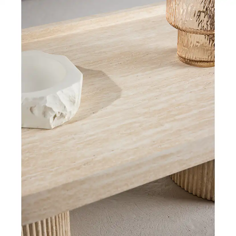 Soffbord Venture Home Krille 120x80 cm Traverinelook