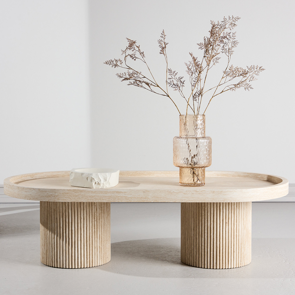 Soffbord Venture Home Krille 120x80 cm Traverinelook