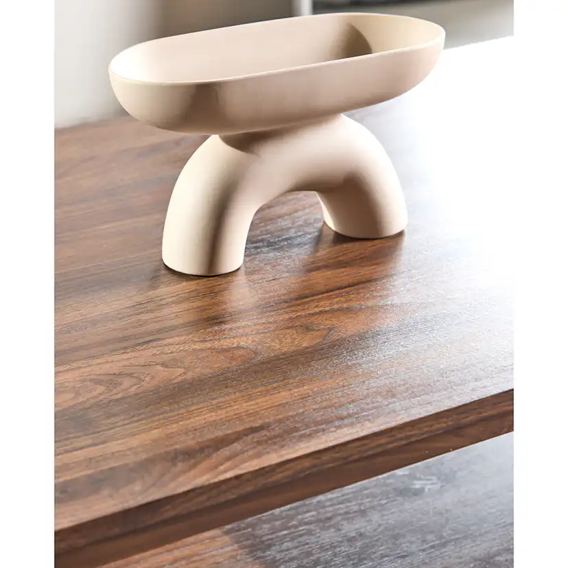 Soffbord Venture Home Maglehem 130x60 cm Valnöt