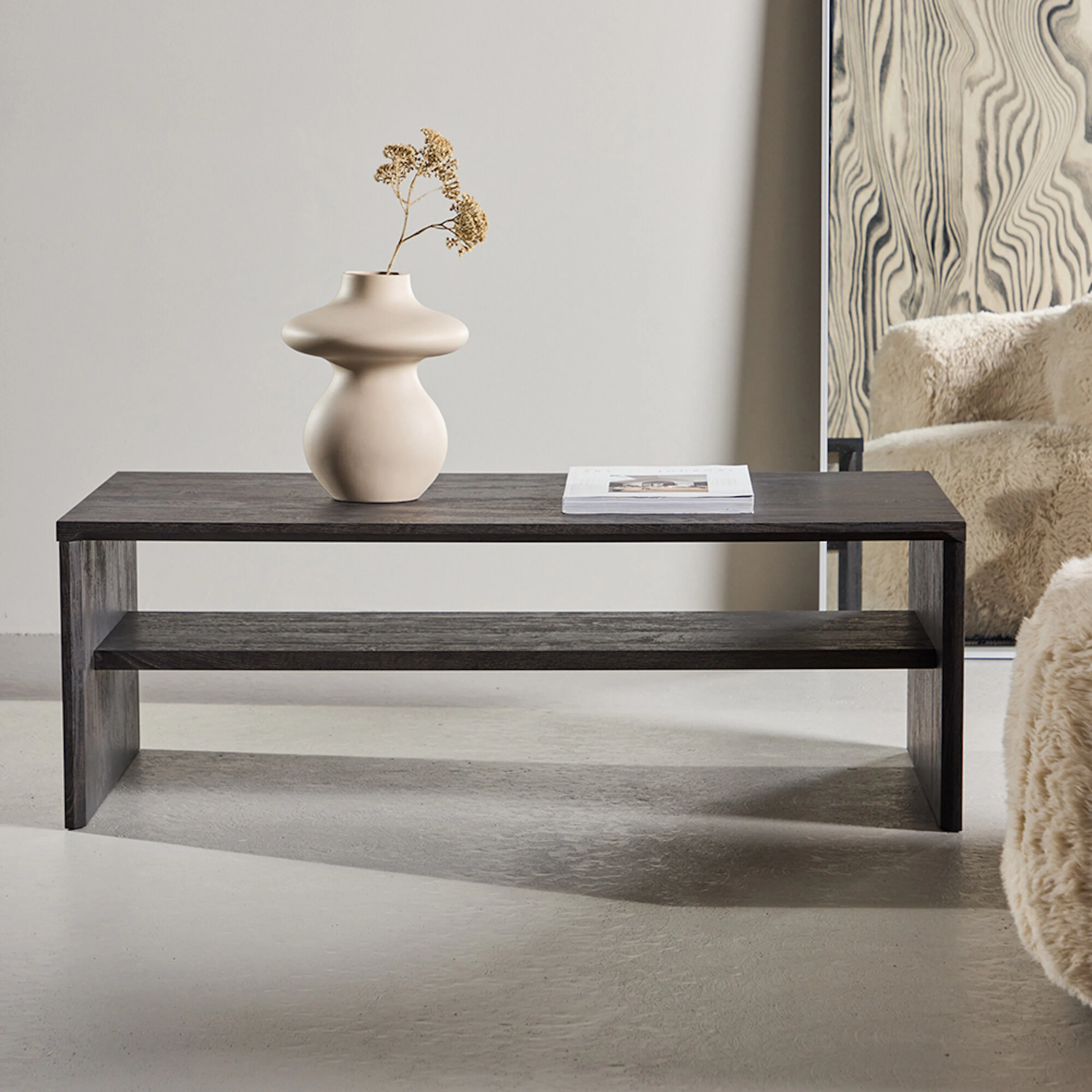 Soffbord Venture Home Telemarket 110x50 cm