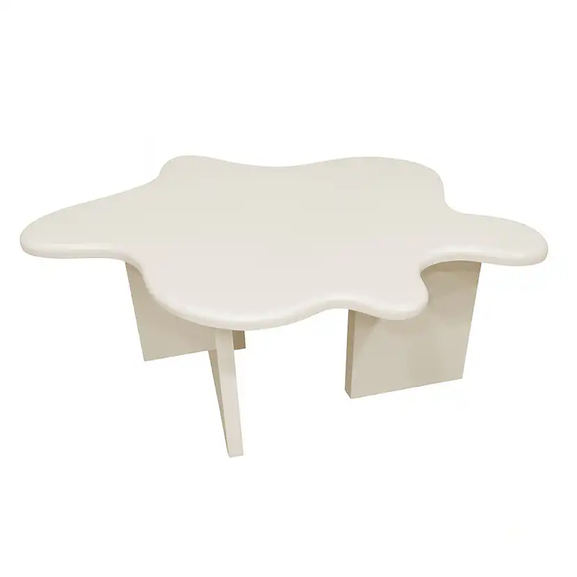 Soffbord Vind Flower 115x76 cm