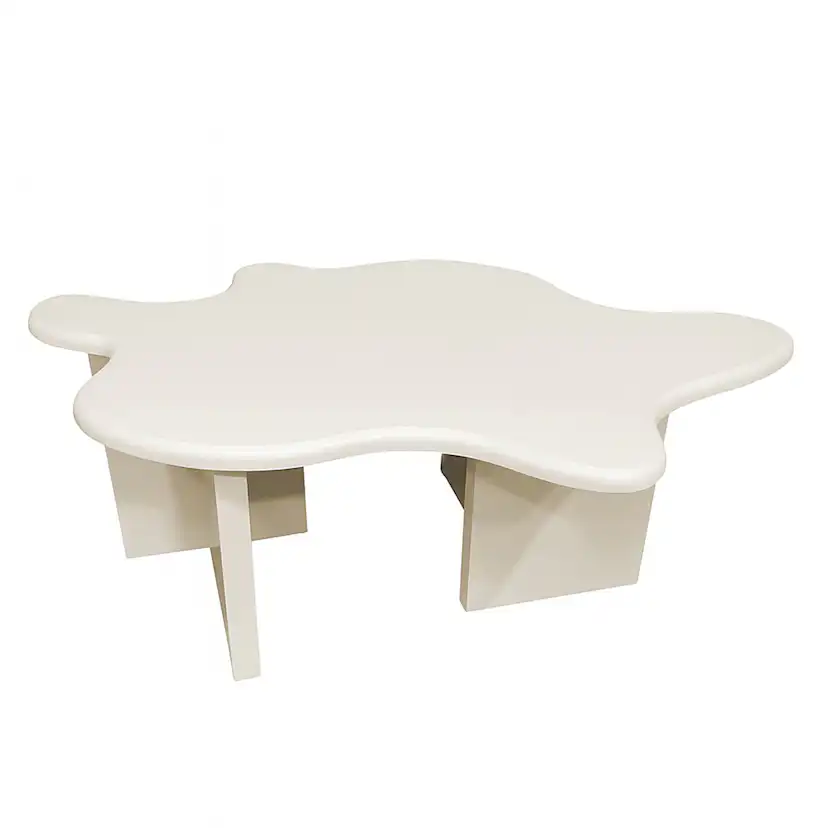 Soffbord Vind Flower 115x76 cm