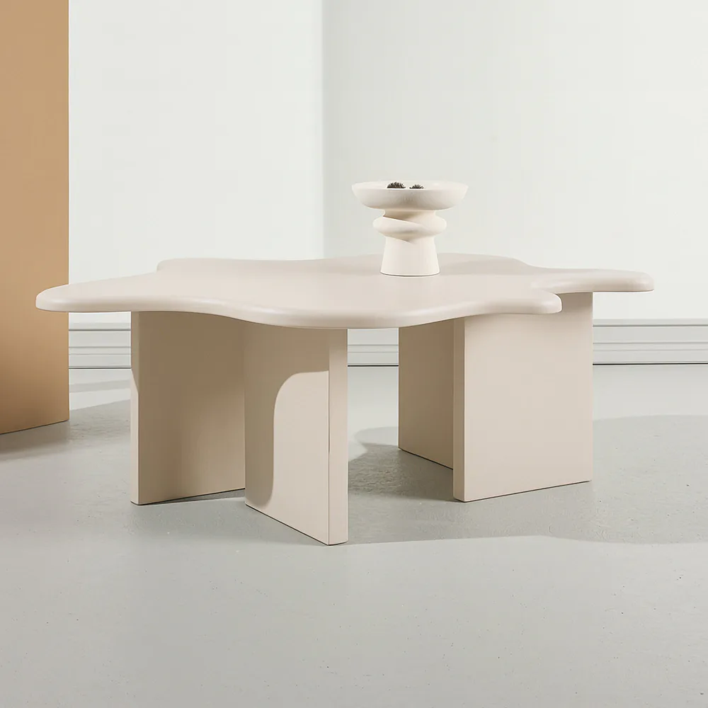 Soffbord Vind Flower 115x76 cm