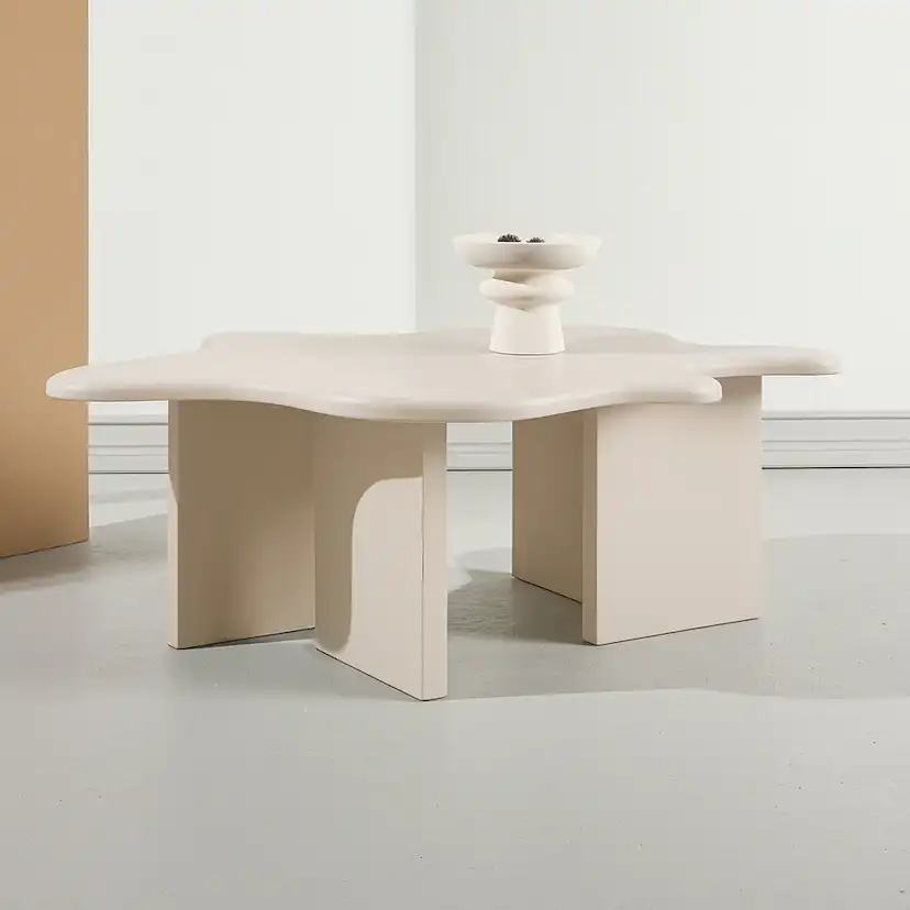 Soffbord Vind Flower 115x76 cm