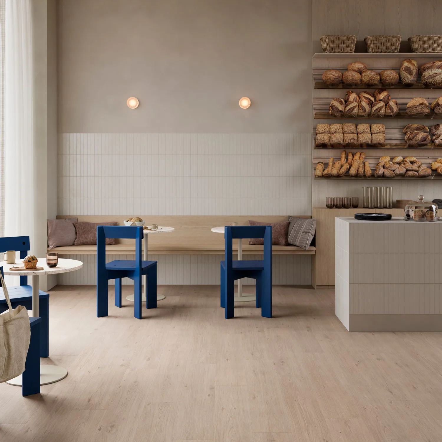 Laminatgolv Berryalloc Grand Avenue Ibiza Oak