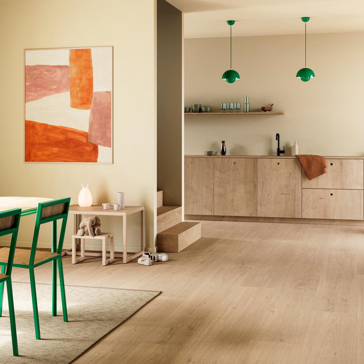 Laminatgolv Berryalloc Grand Avenue Santorini