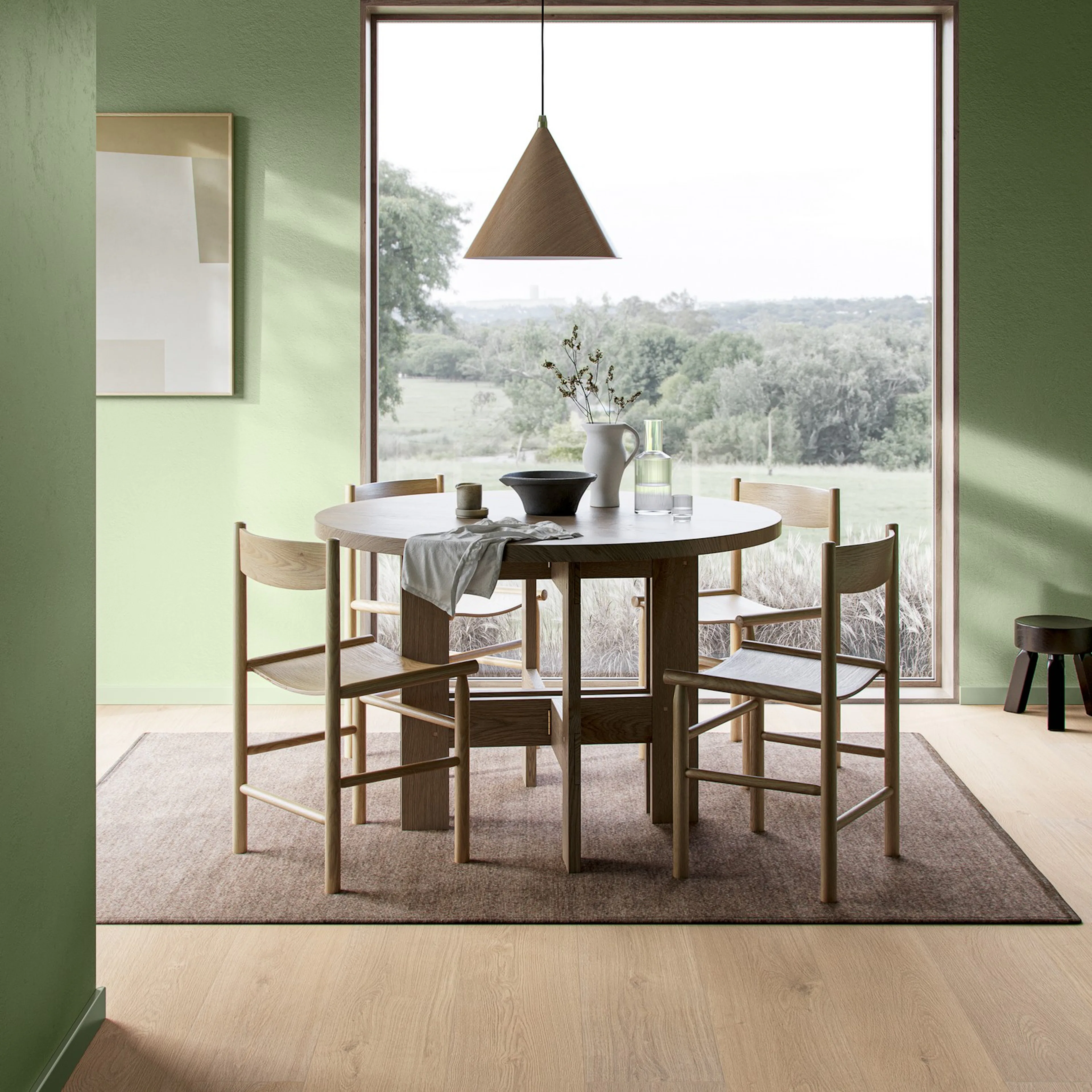 Laminatgolv Berryalloc Grand Avenue Balder Oak