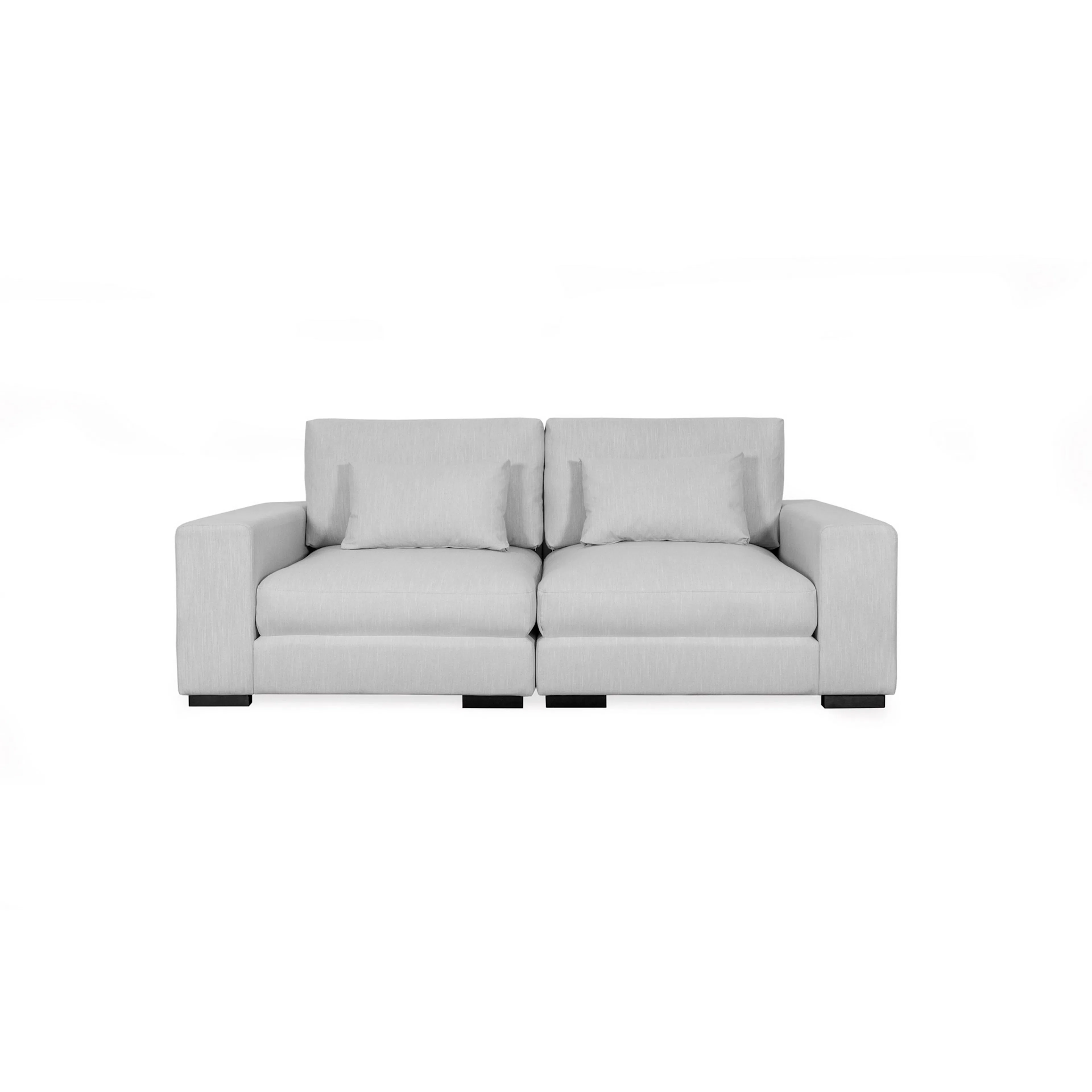 2-sitssoffa Scandinavian Choice Dubai 240 cm