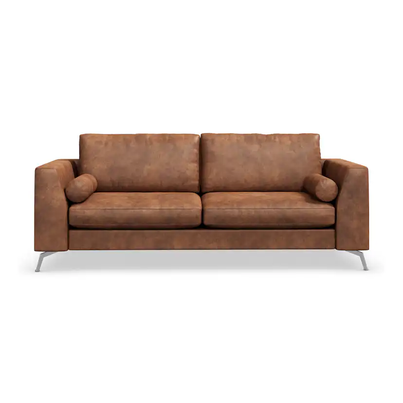 3-sitssoffa Scandinavian Choice Ocean Lyx 222 cm inkl Sittkuddar