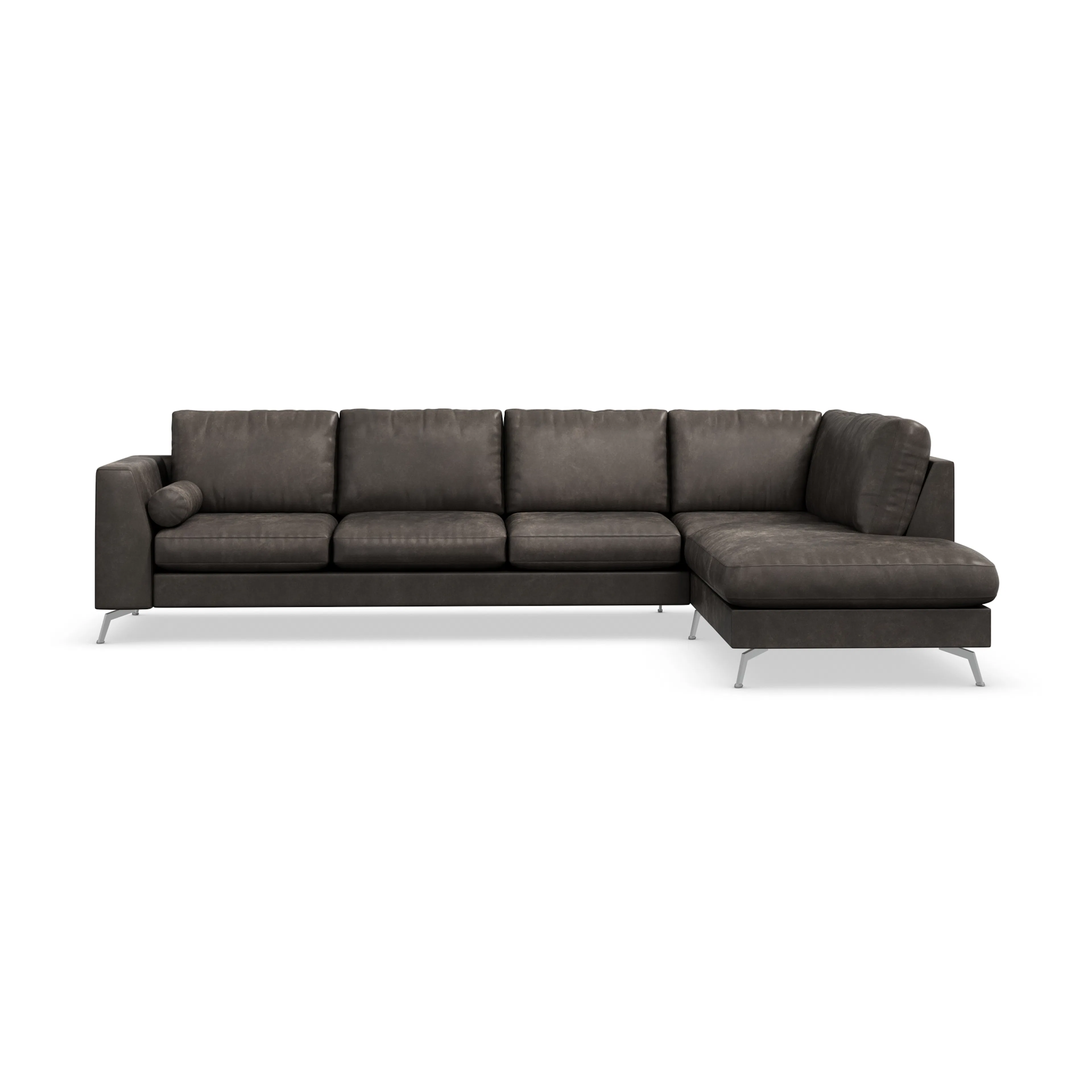 4-sitssoffa Scandinavian Choice Ocean Lyx L-formad Schäslong 325 cm