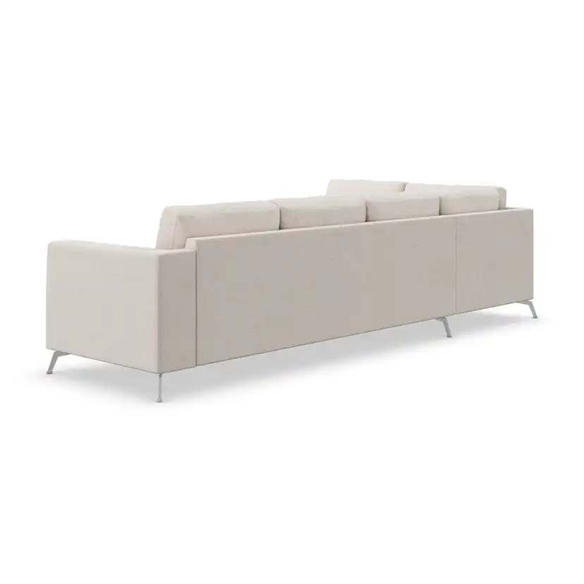 4-sitssoffa Scandinavian Choice Ocean Lyx L-formad Schäslong 325 cm